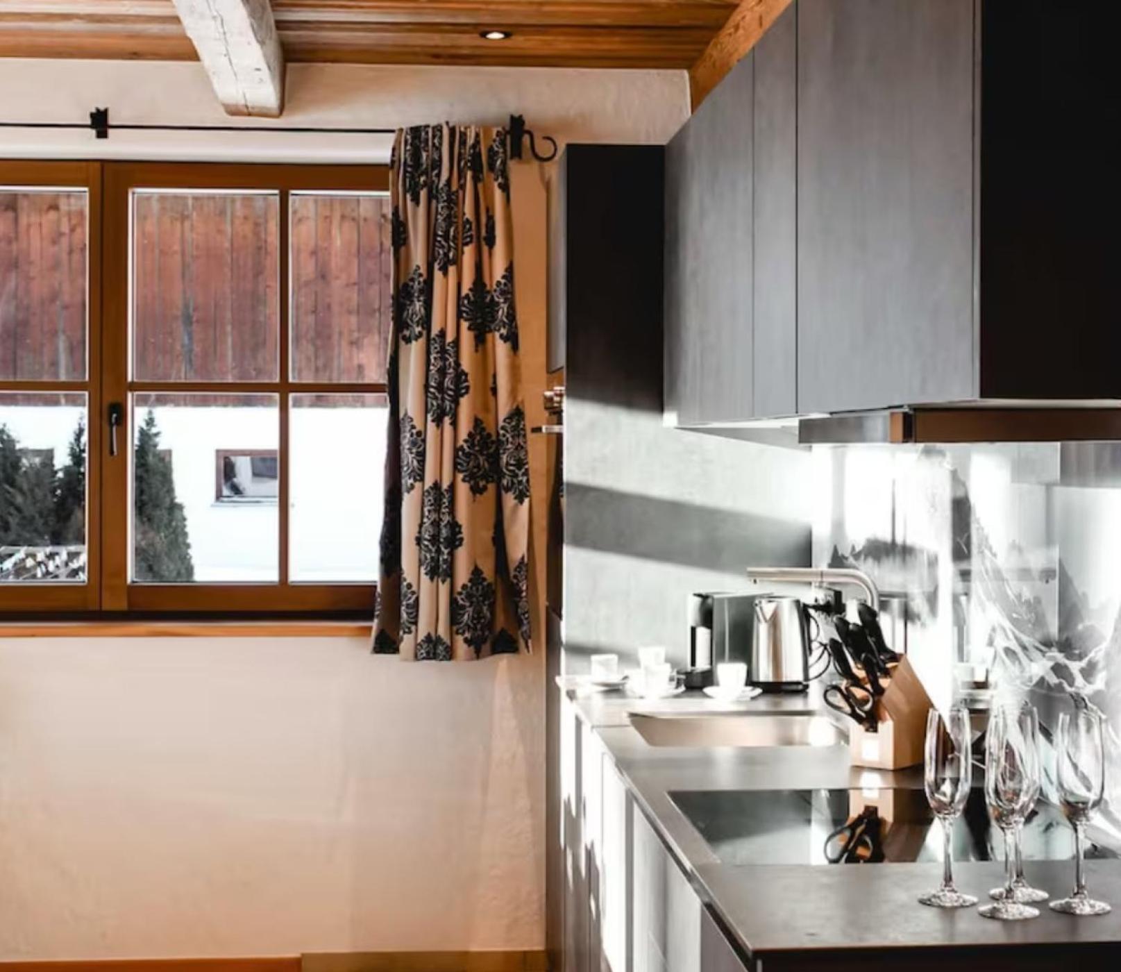 Silvretta Alpine Escape Apartment *